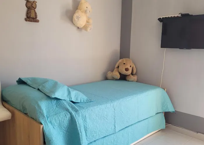Mi Casita De Lanzarote Apartament *